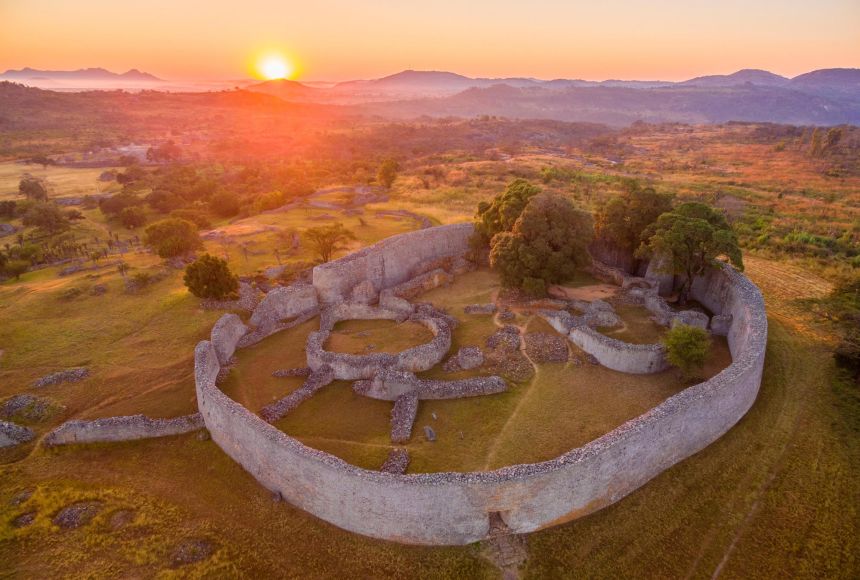 Great Zimbabwe
