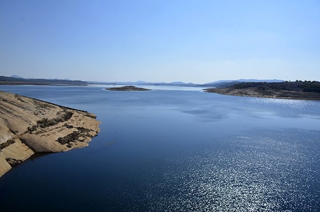 Lake Mutirikwi